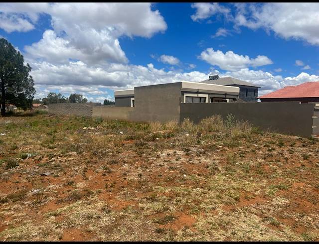 543M² VACANT LAND FOR SALE IN MEYERTON SOUTH